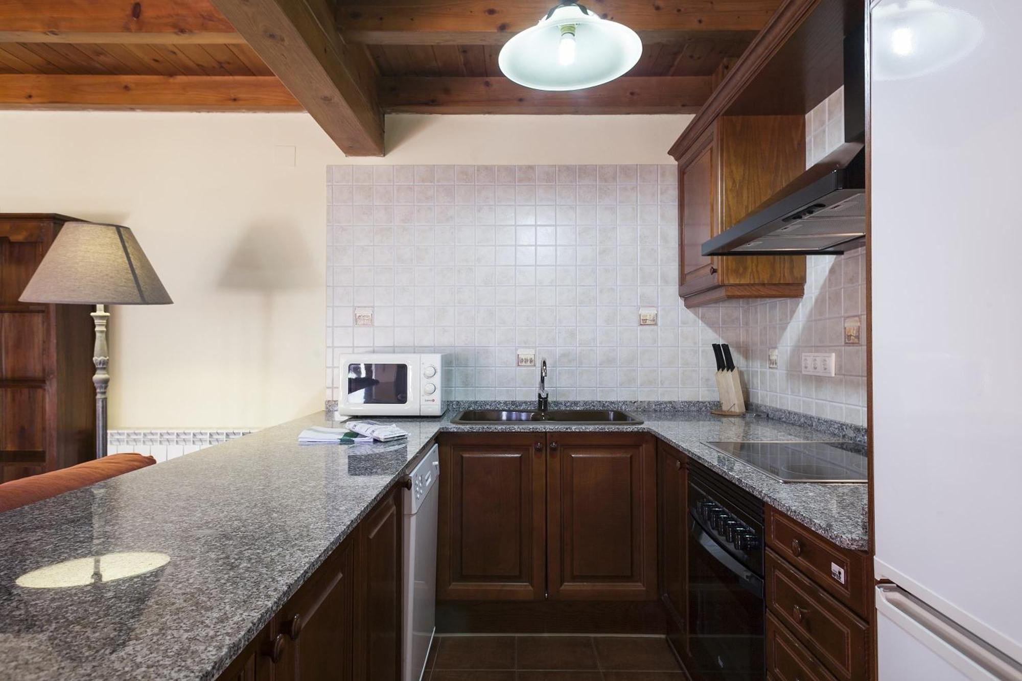 Luderna - Apartamento Orri A1 Gessa Kültér fotó